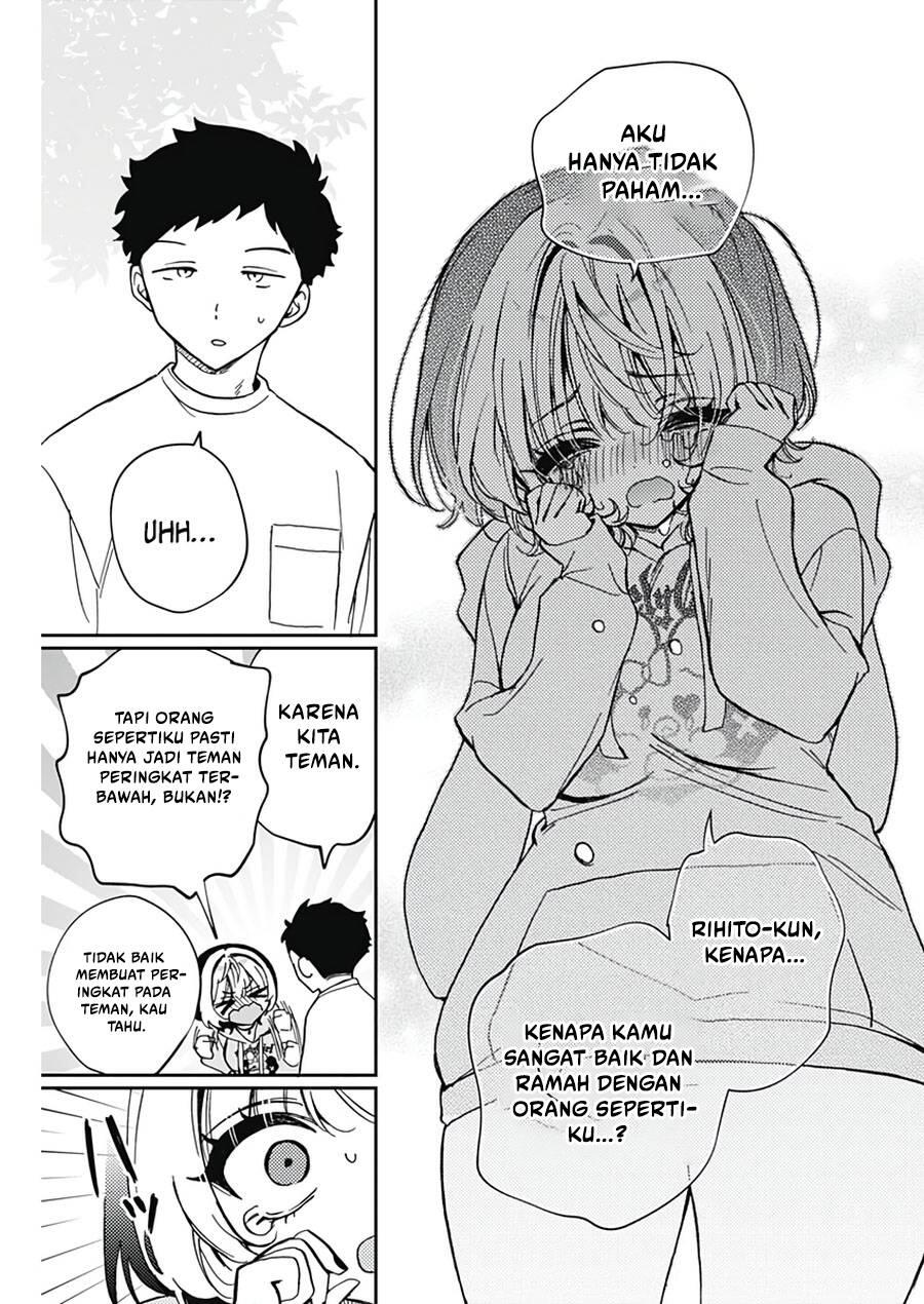 Noa-senpai wa Tomodachi Chapter 068