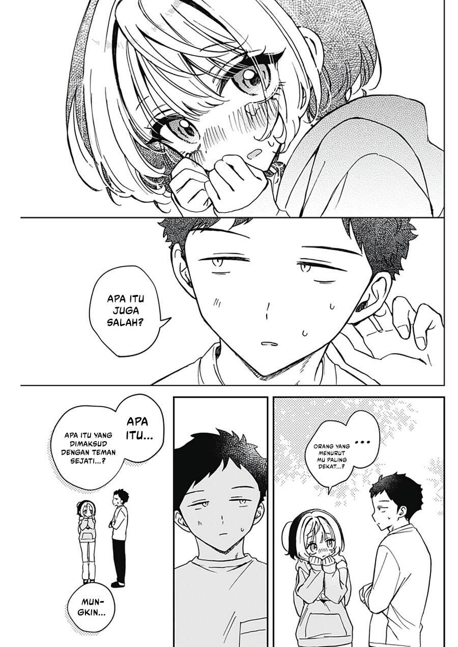 Noa-senpai wa Tomodachi Chapter 068
