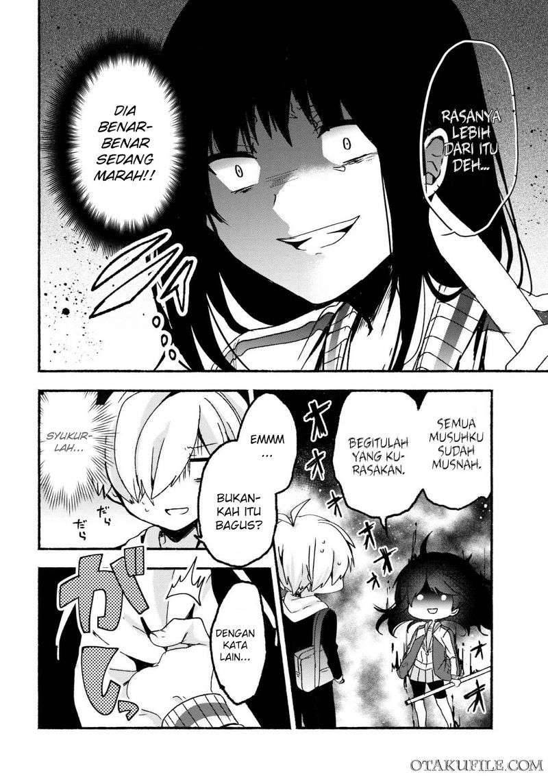 Pashiri na Boku to Koi suru Banchou san Chapter 006