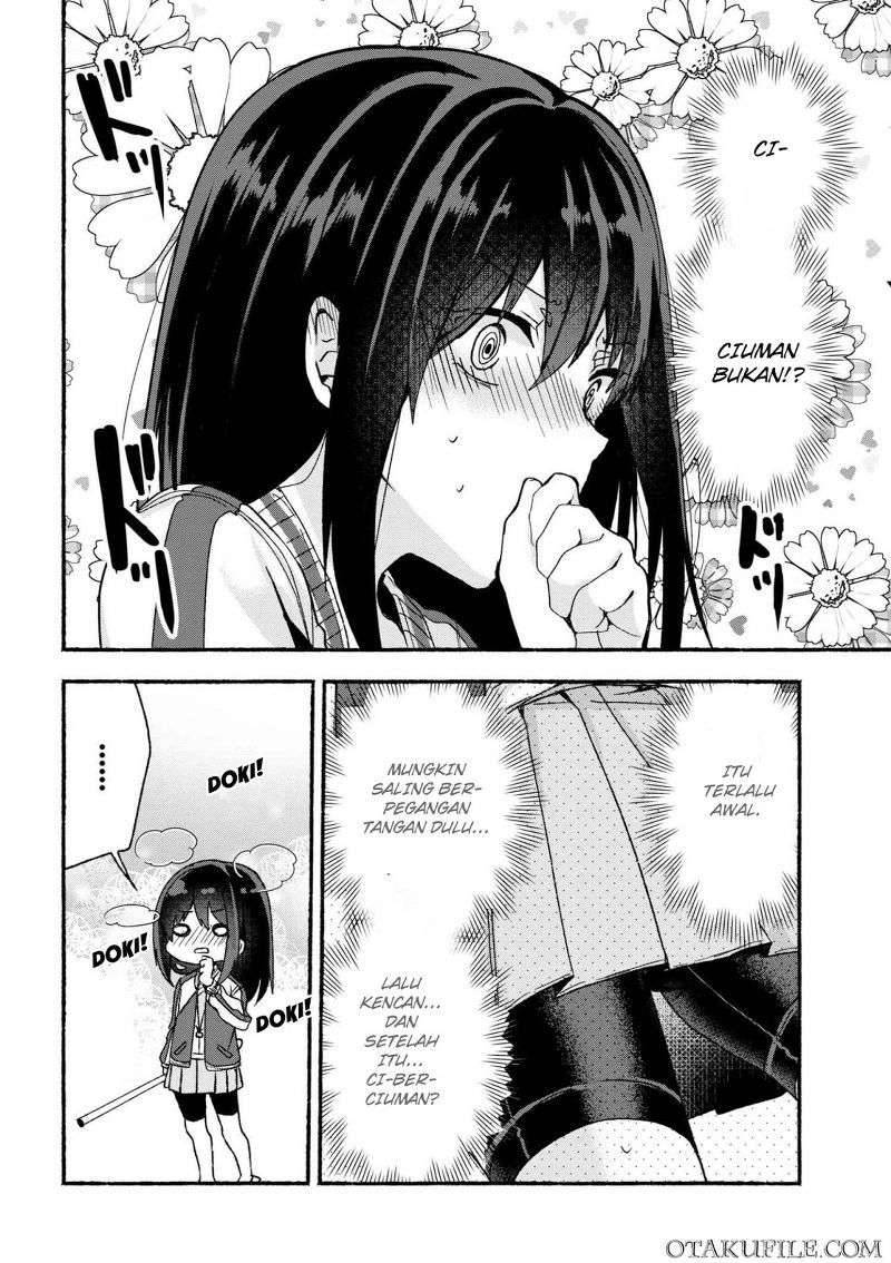 Pashiri na Boku to Koi suru Banchou san Chapter 006