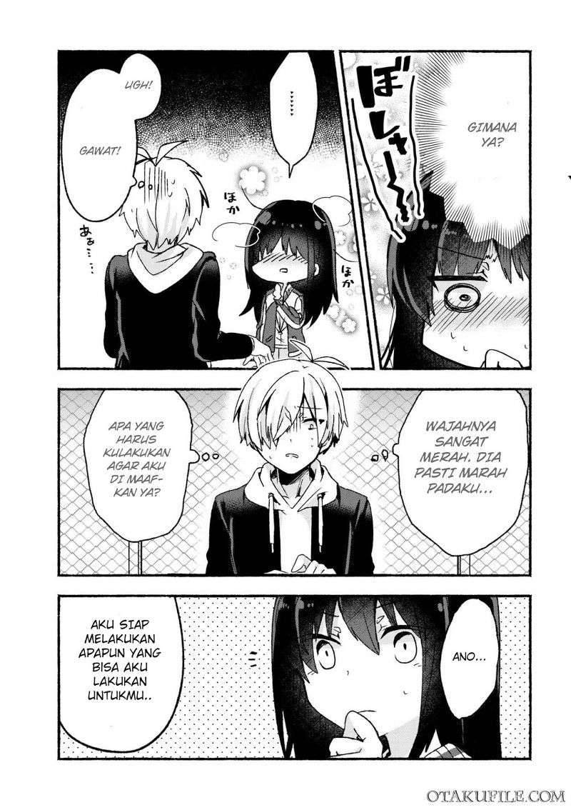 Pashiri na Boku to Koi suru Banchou san Chapter 006