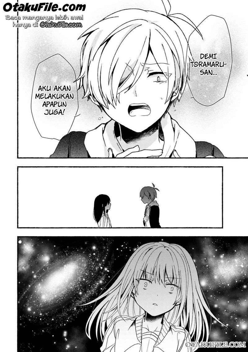 Pashiri na Boku to Koi suru Banchou san Chapter 006