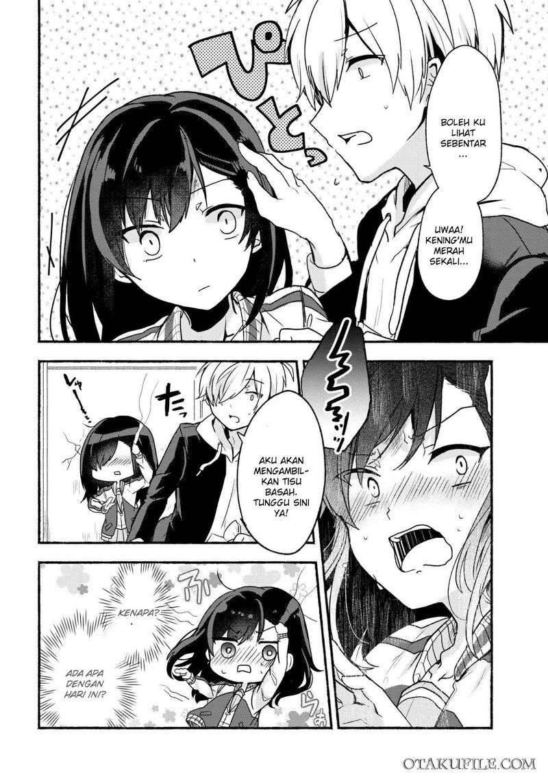 Pashiri na Boku to Koi suru Banchou san Chapter 008