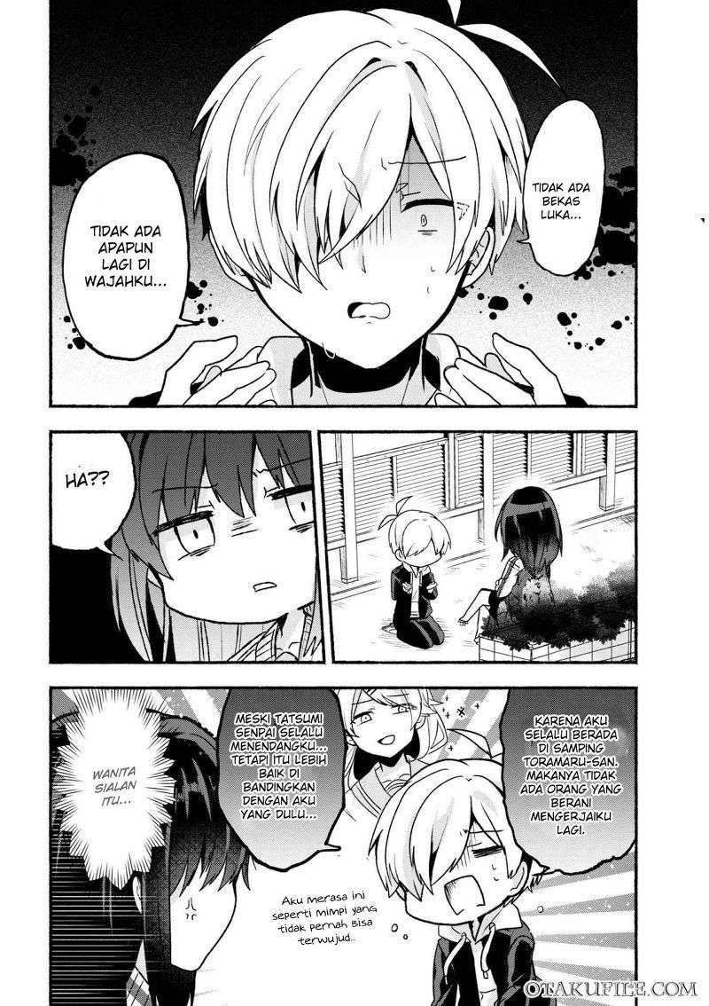 Pashiri na Boku to Koi suru Banchou san Chapter 008