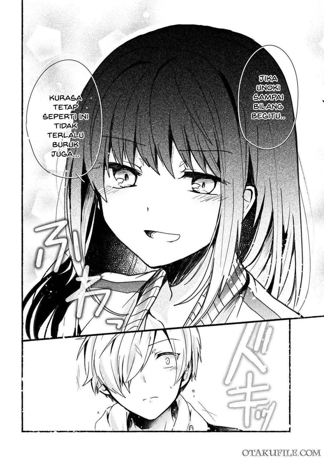 Pashiri na Boku to Koi suru Banchou san Chapter 009