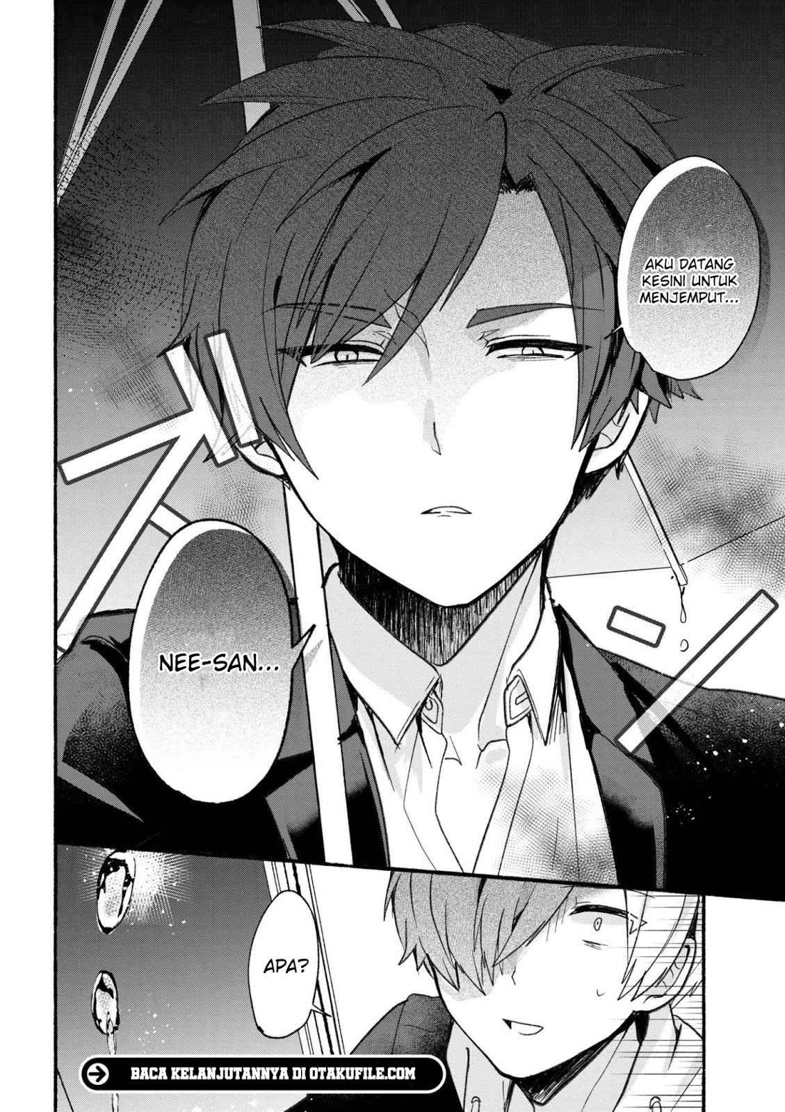 Pashiri na Boku to Koi suru Banchou san Chapter 011