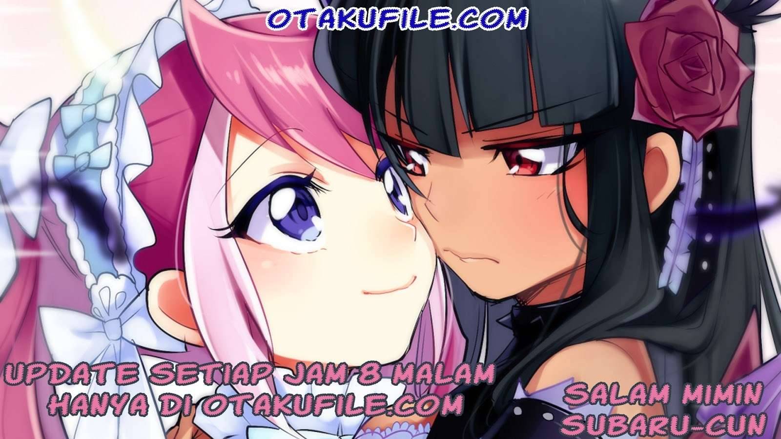 Pashiri na Boku to Koi suru Banchou san Chapter 017
