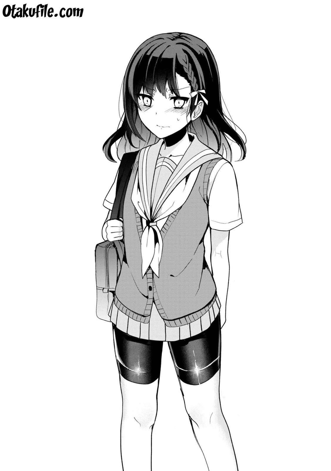 Pashiri na Boku to Koi suru Banchou san Chapter 024