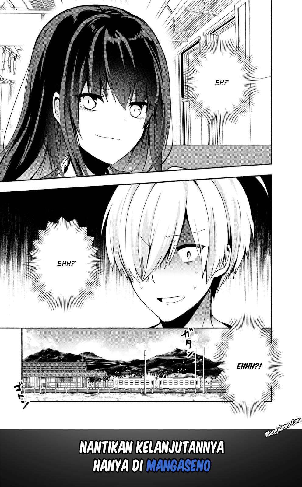 Pashiri na Boku to Koi suru Banchou san Chapter 029