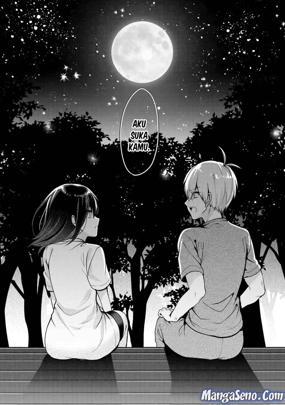 Pashiri na Boku to Koi suru Banchou san Chapter 031