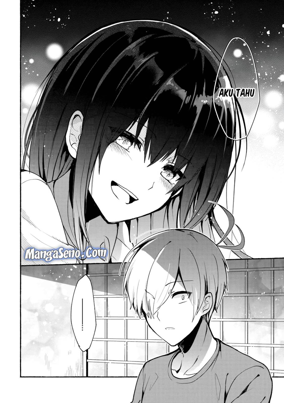 Pashiri na Boku to Koi suru Banchou san Chapter 031