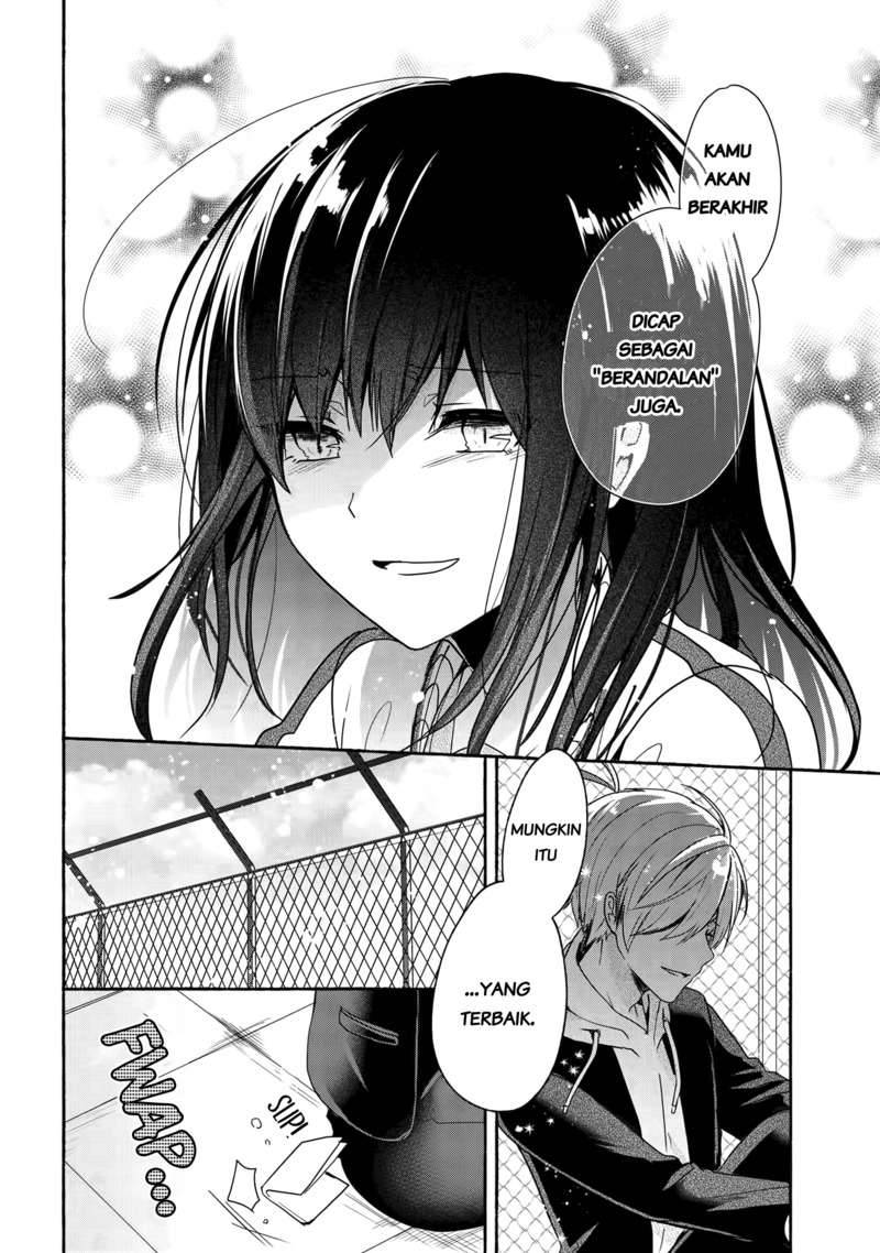 Pashiri na Boku to Koi suru Banchou san Chapter 050