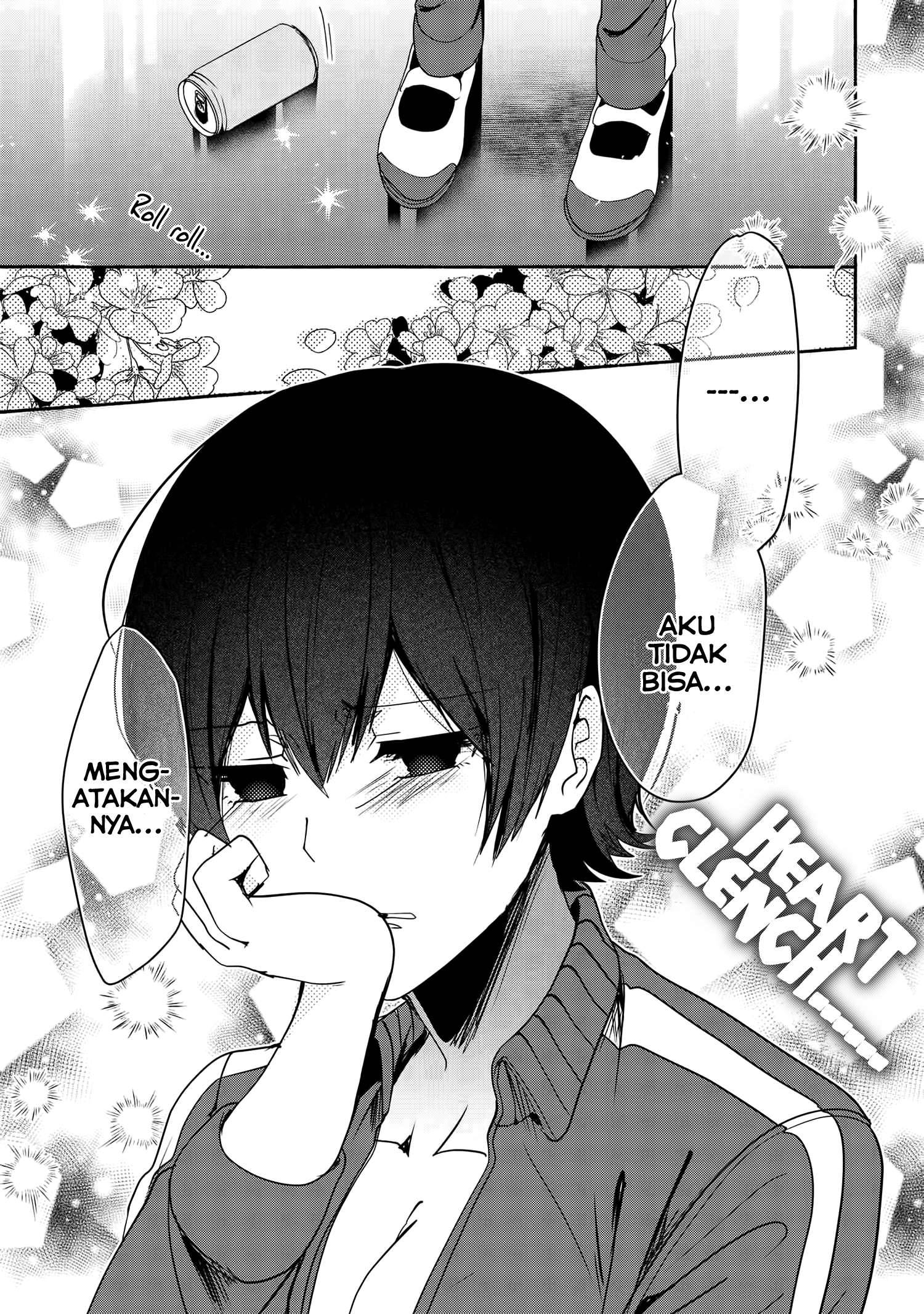 Pashiri na Boku to Koi suru Banchou san Chapter 052