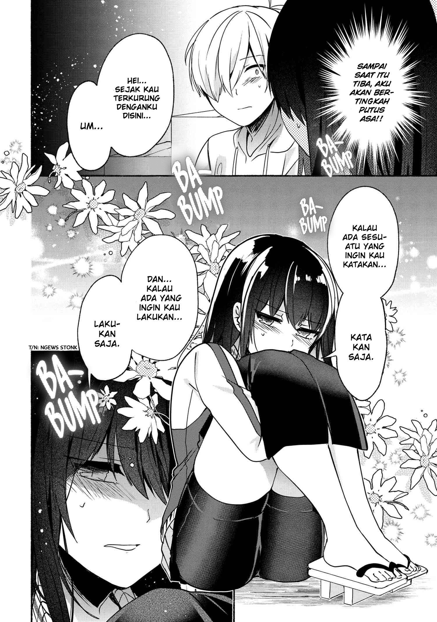 Pashiri na Boku to Koi suru Banchou san Chapter 056