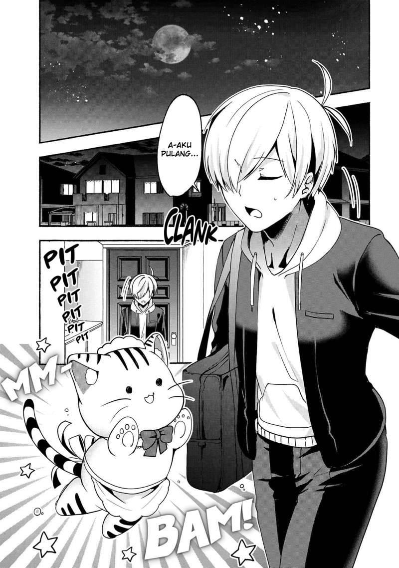Pashiri na Boku to Koi suru Banchou san Chapter 057