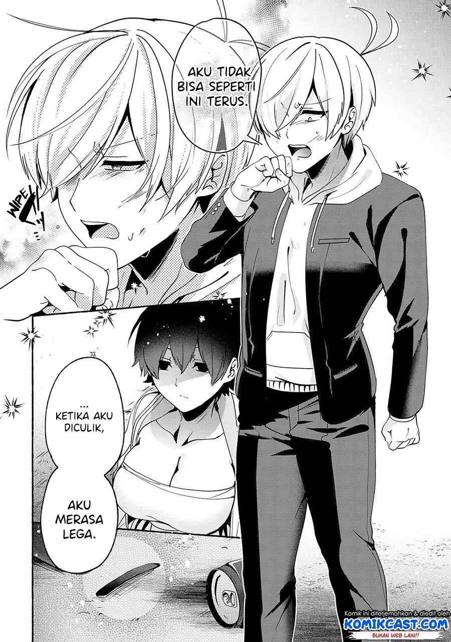 Pashiri na Boku to Koi suru Banchou san Chapter 061