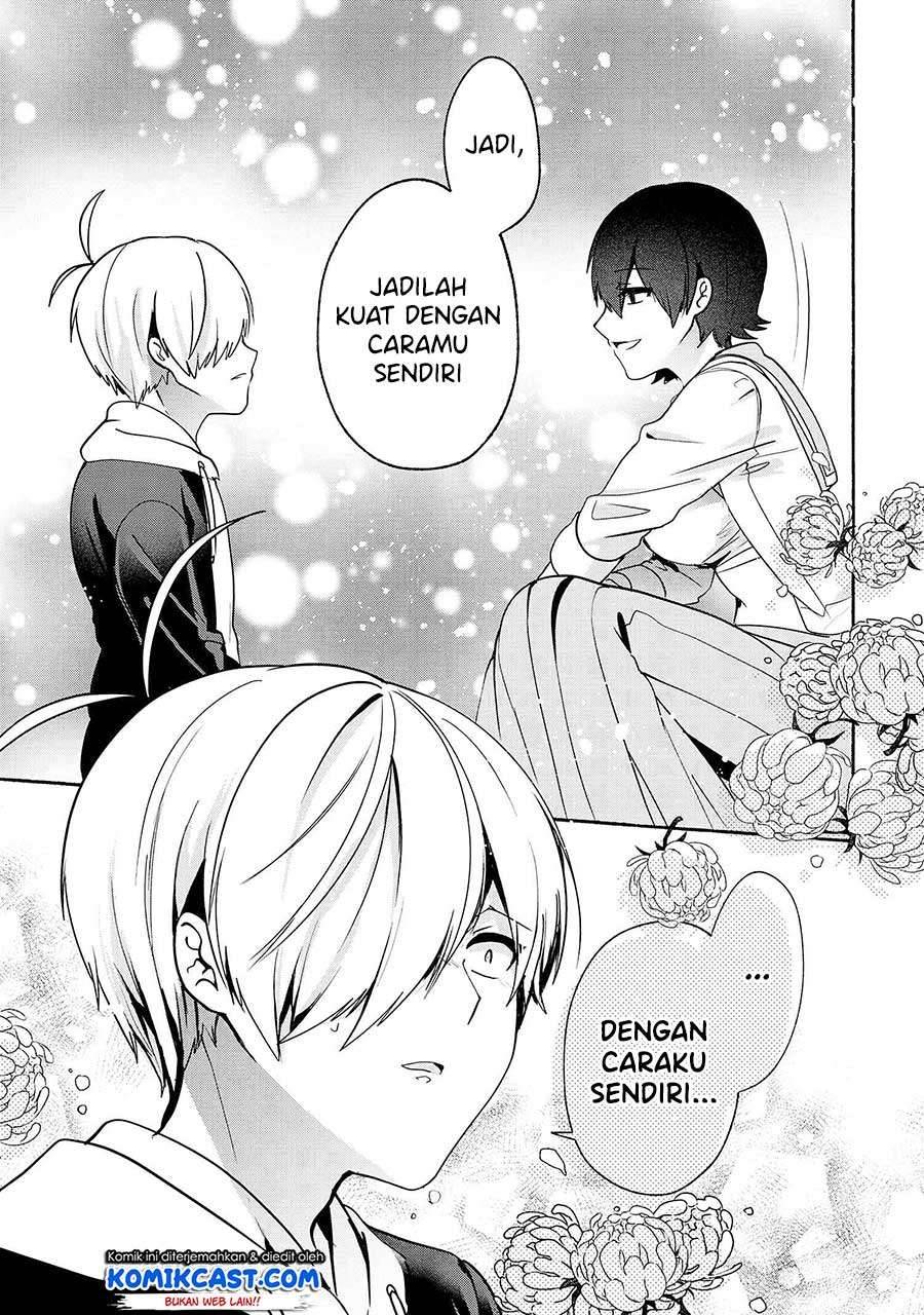 Pashiri na Boku to Koi suru Banchou san Chapter 061