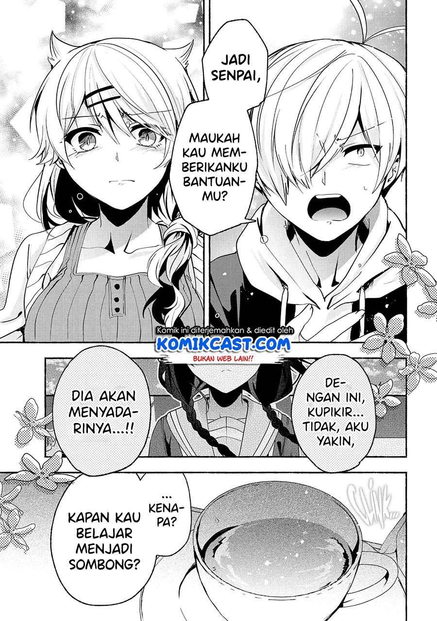 Pashiri na Boku to Koi suru Banchou san Chapter 064