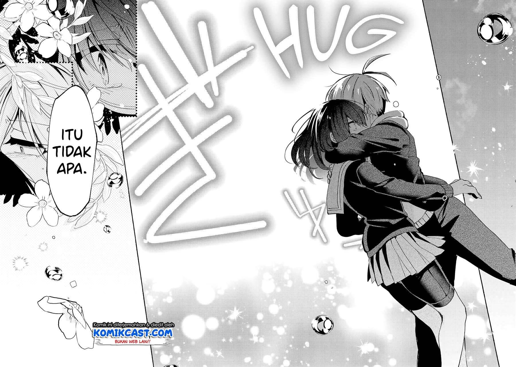 Pashiri na Boku to Koi suru Banchou san Chapter 066