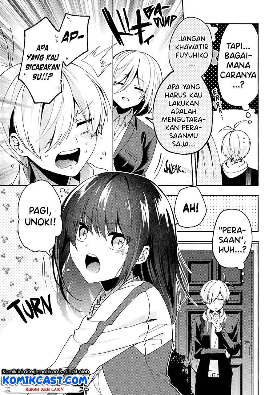 Pashiri na Boku to Koi suru Banchou san Chapter 067