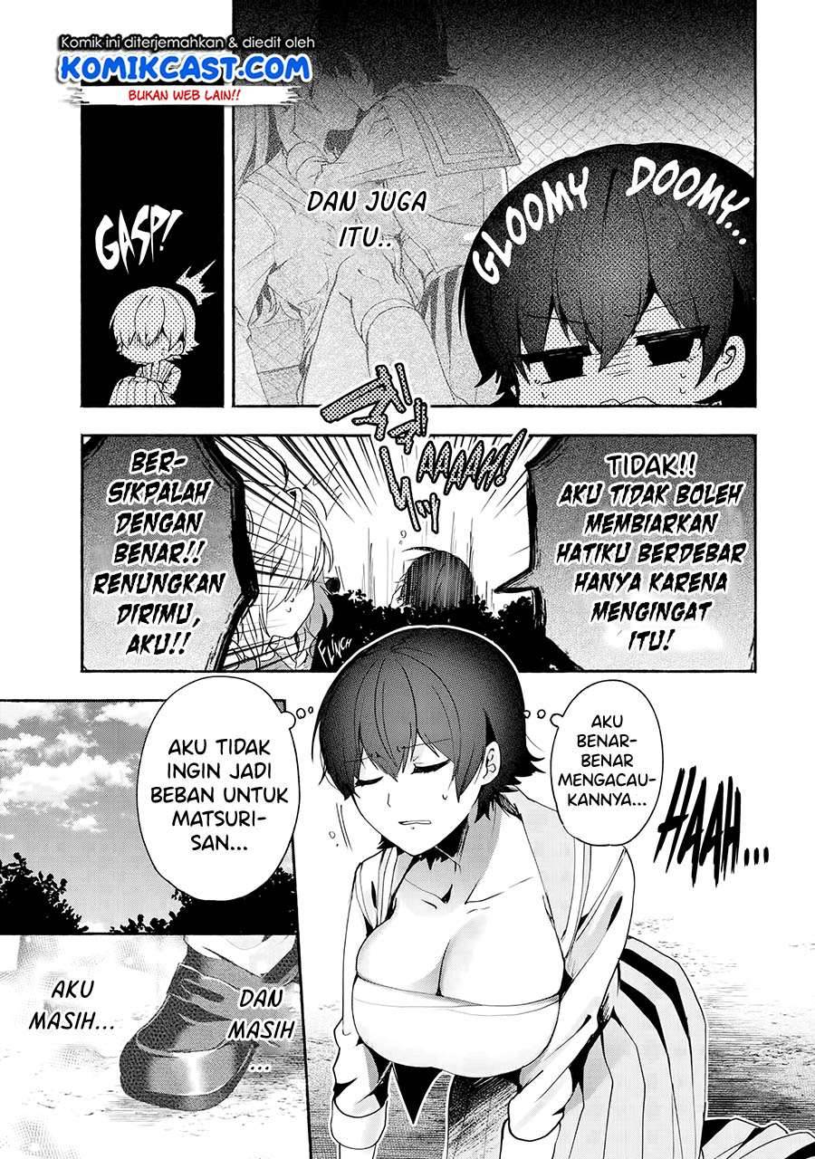 Pashiri na Boku to Koi suru Banchou san Chapter 068