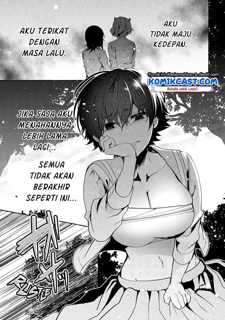 Pashiri na Boku to Koi suru Banchou san Chapter 068