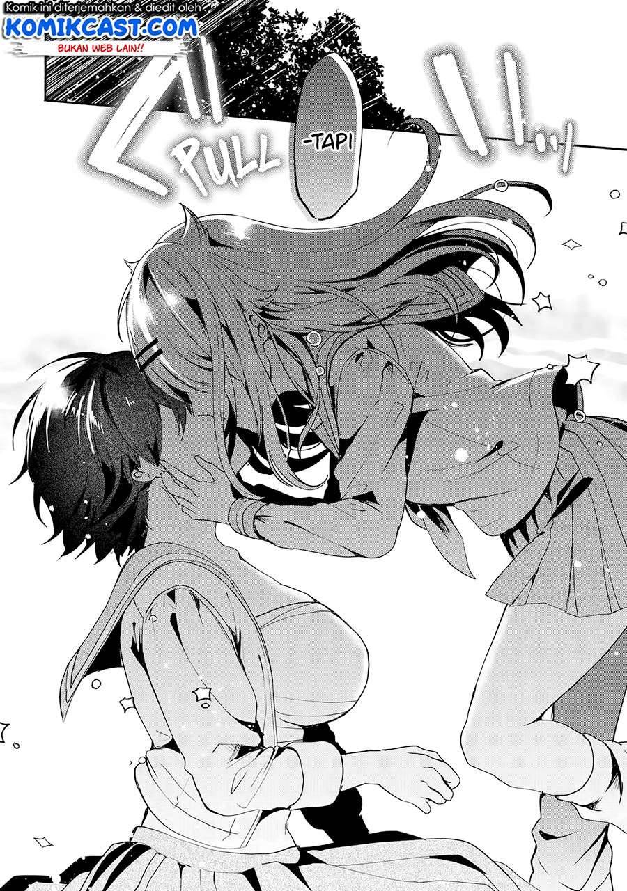 Pashiri na Boku to Koi suru Banchou san Chapter 069