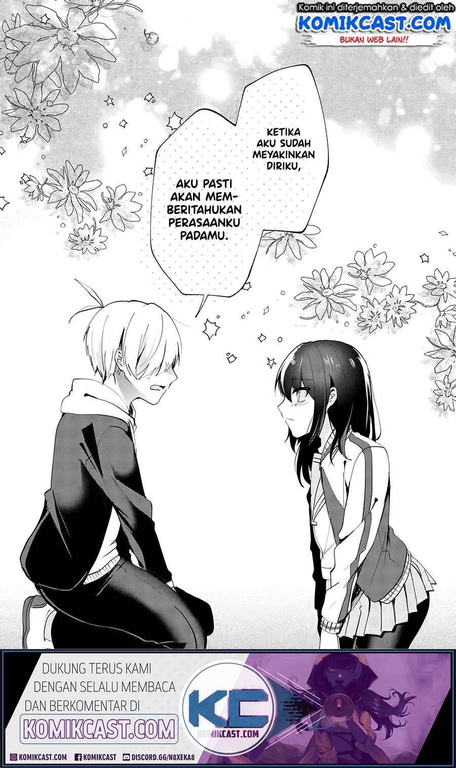Pashiri na Boku to Koi suru Banchou san Chapter 070