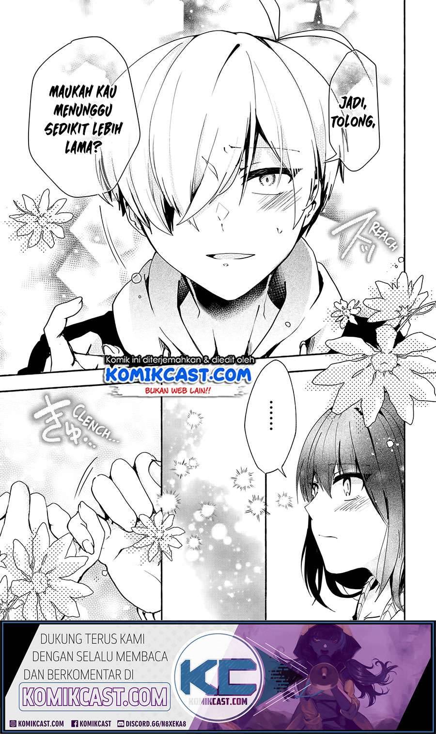 Pashiri na Boku to Koi suru Banchou san Chapter 070