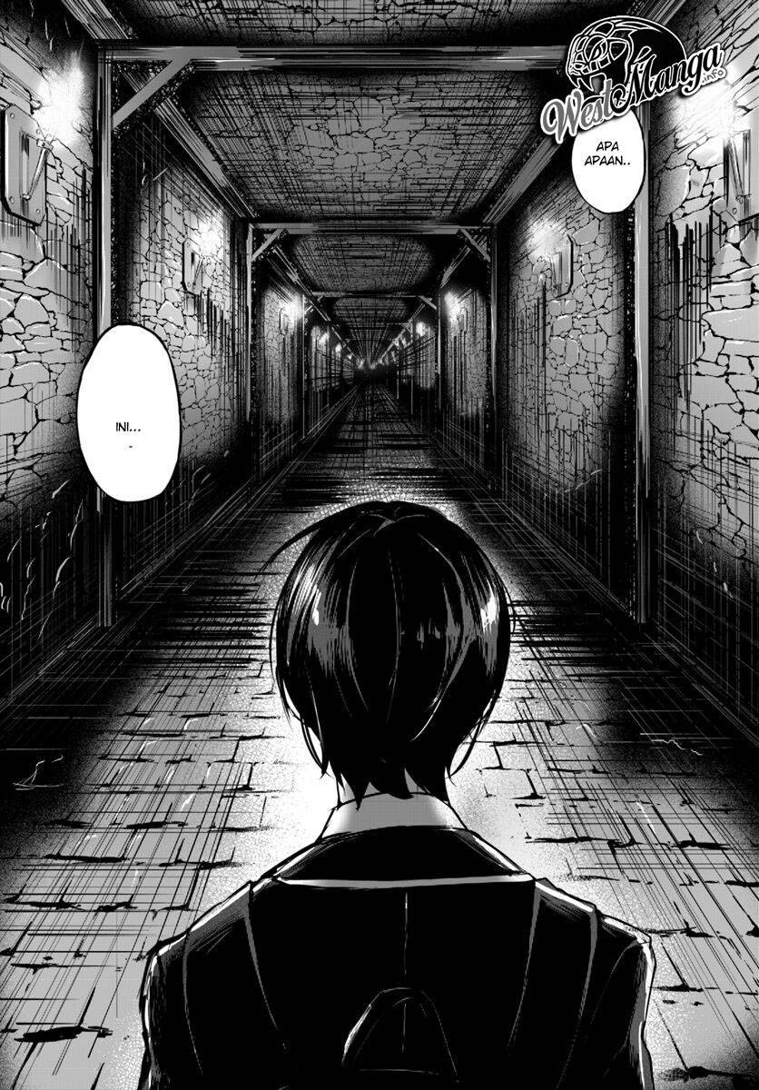 Sex and Dungeon Chapter 001