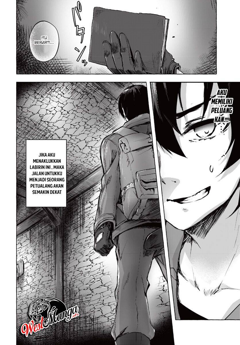 Sex and Dungeon Chapter 001
