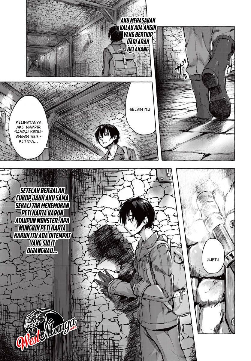 Sex and Dungeon Chapter 001