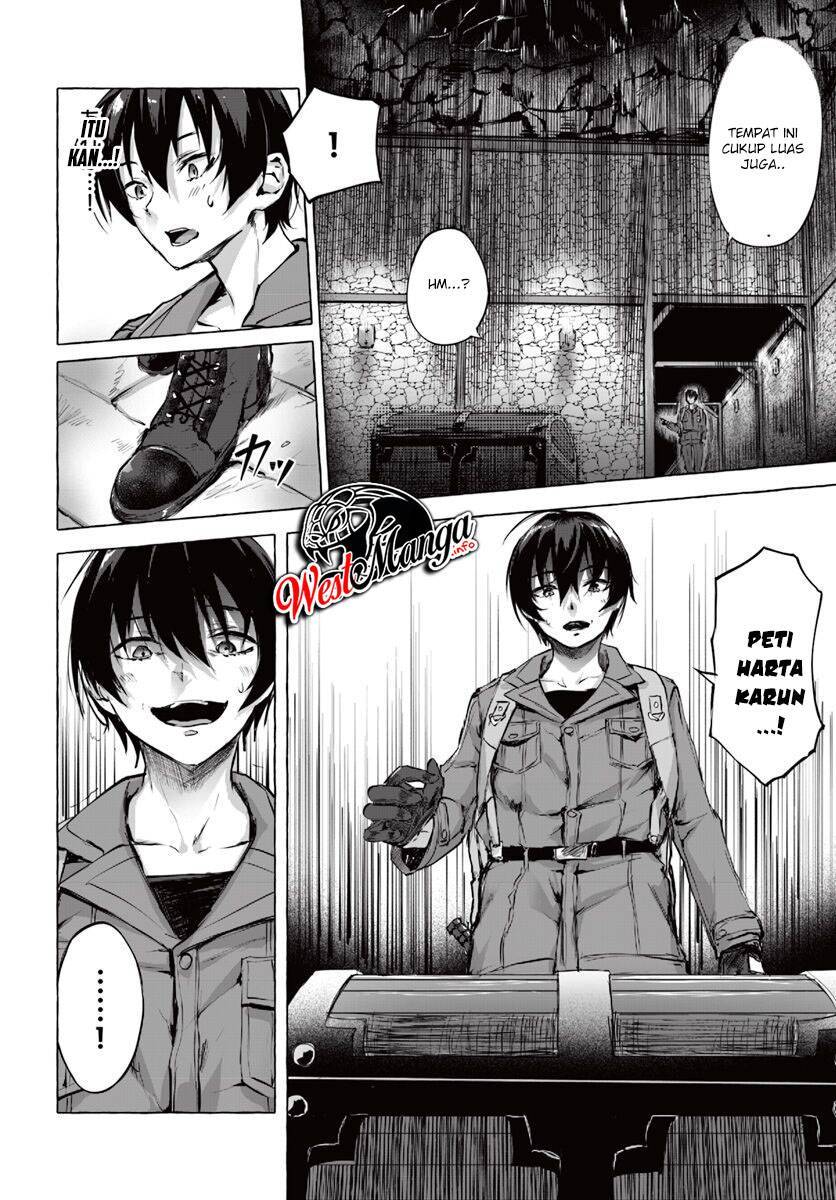 Sex and Dungeon Chapter 001