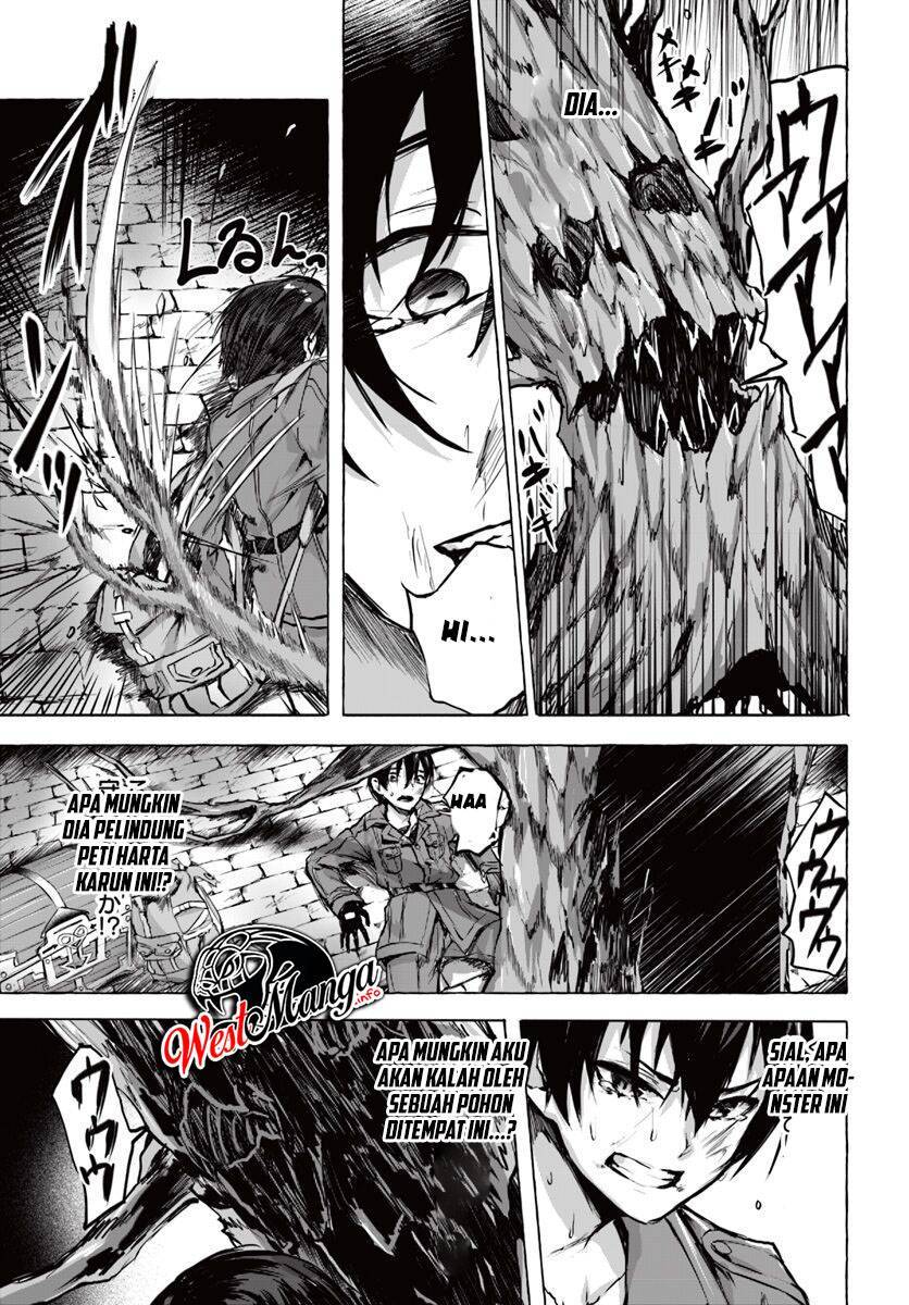 Sex and Dungeon Chapter 001