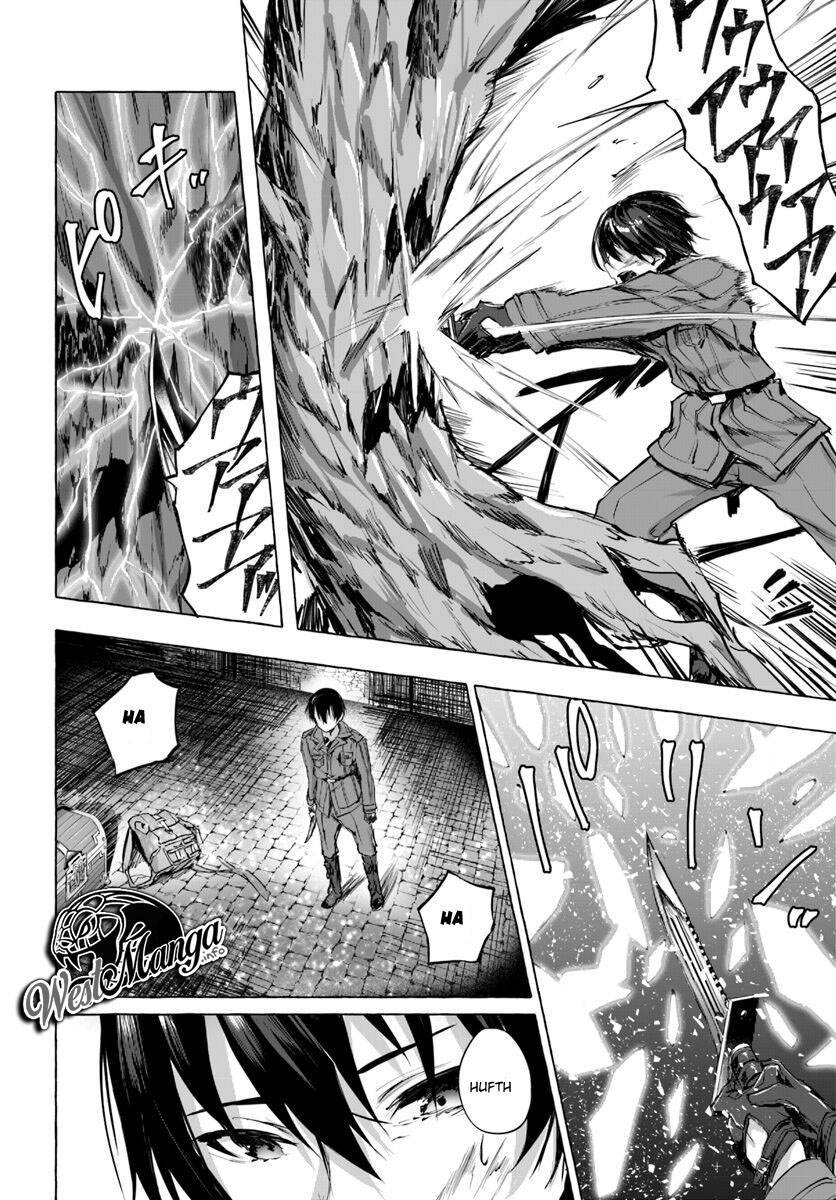 Sex and Dungeon Chapter 001
