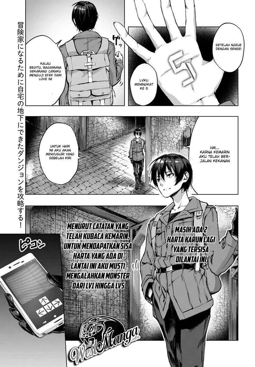 Sex and Dungeon Chapter 002