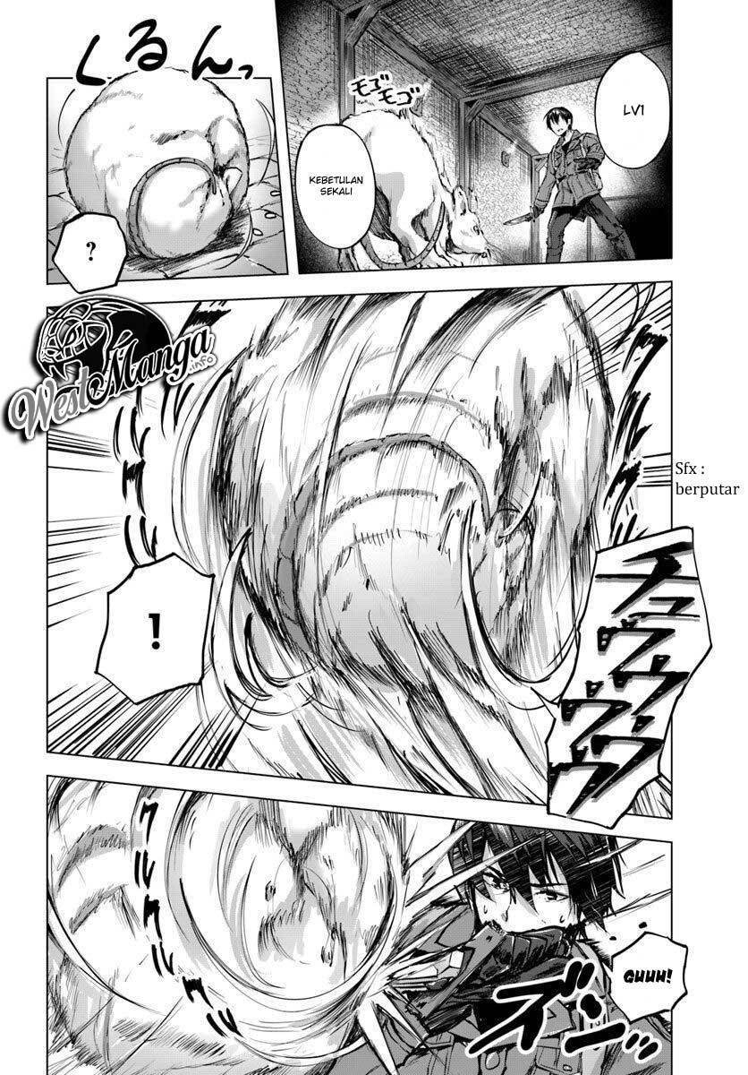 Sex and Dungeon Chapter 002