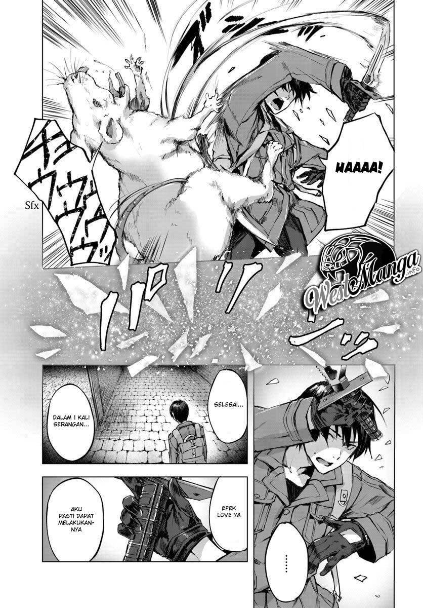 Sex and Dungeon Chapter 002