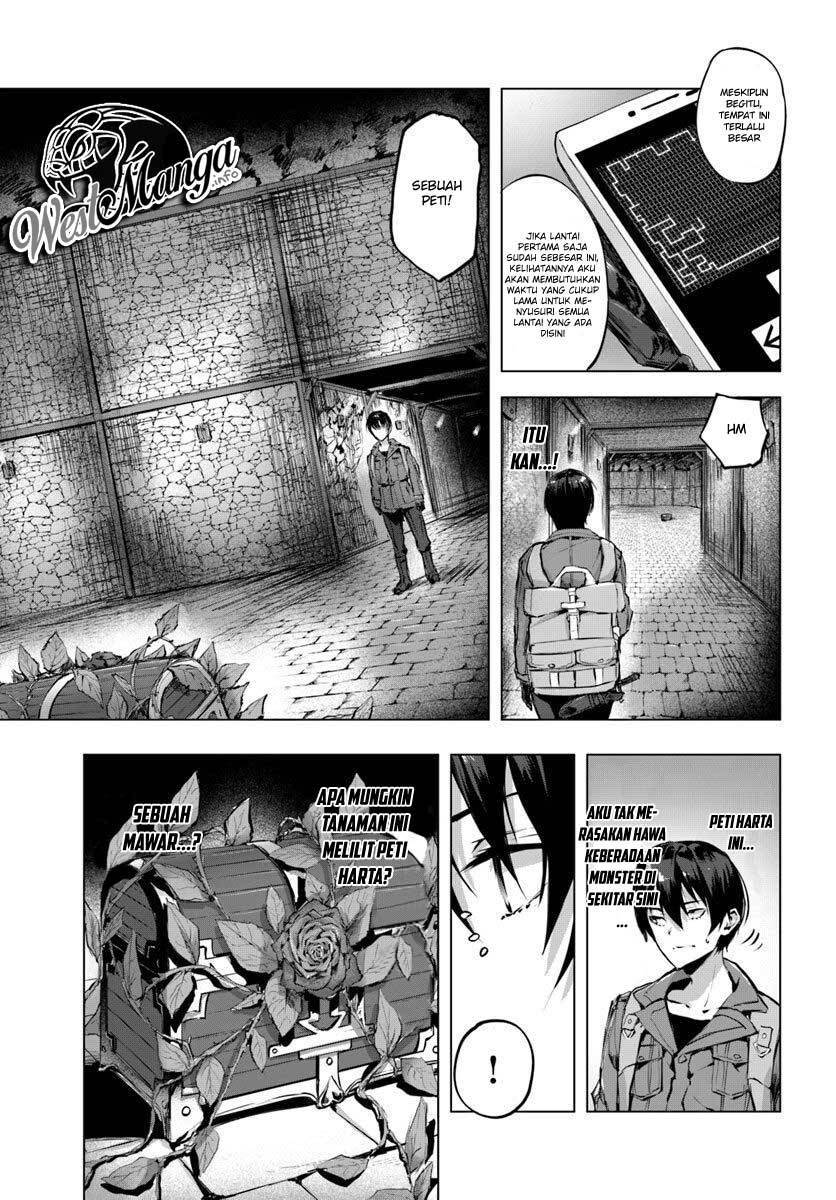 Sex and Dungeon Chapter 002