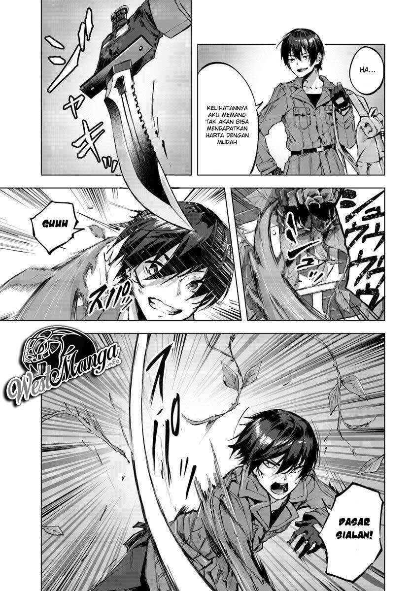 Sex and Dungeon Chapter 002