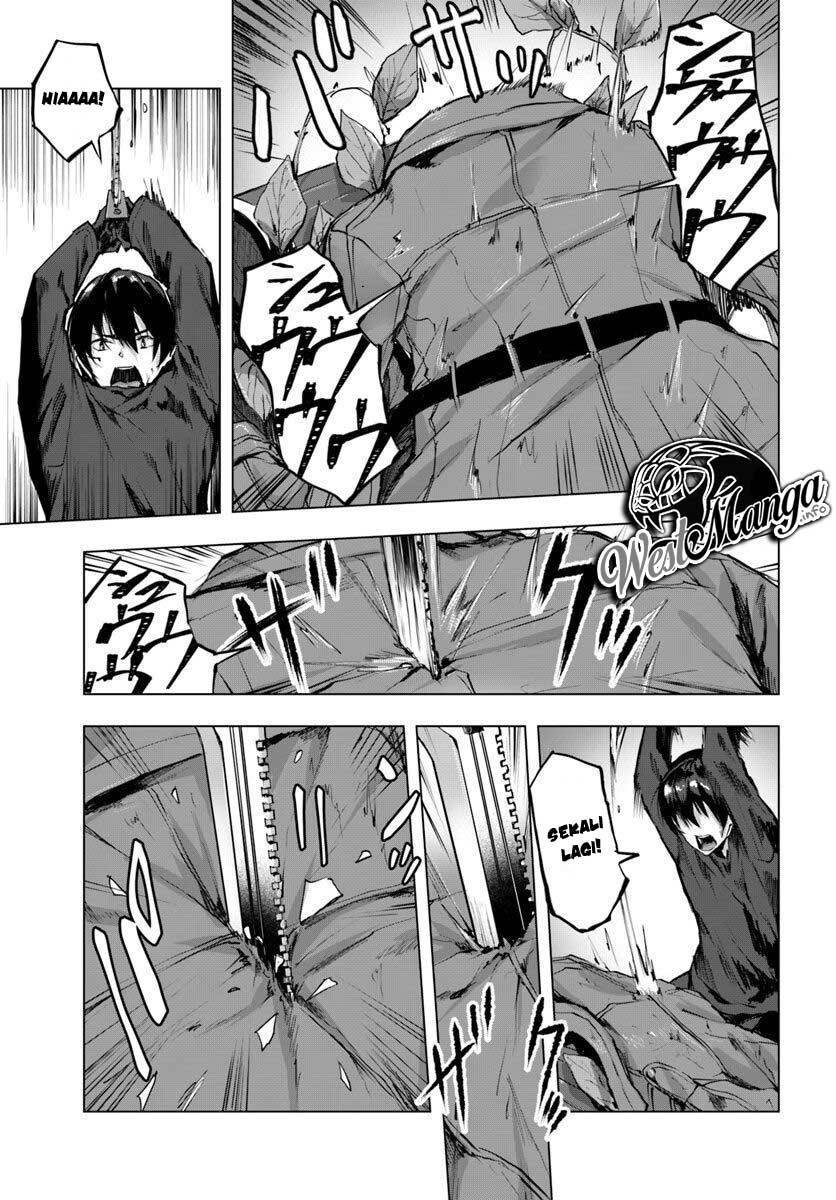Sex and Dungeon Chapter 002