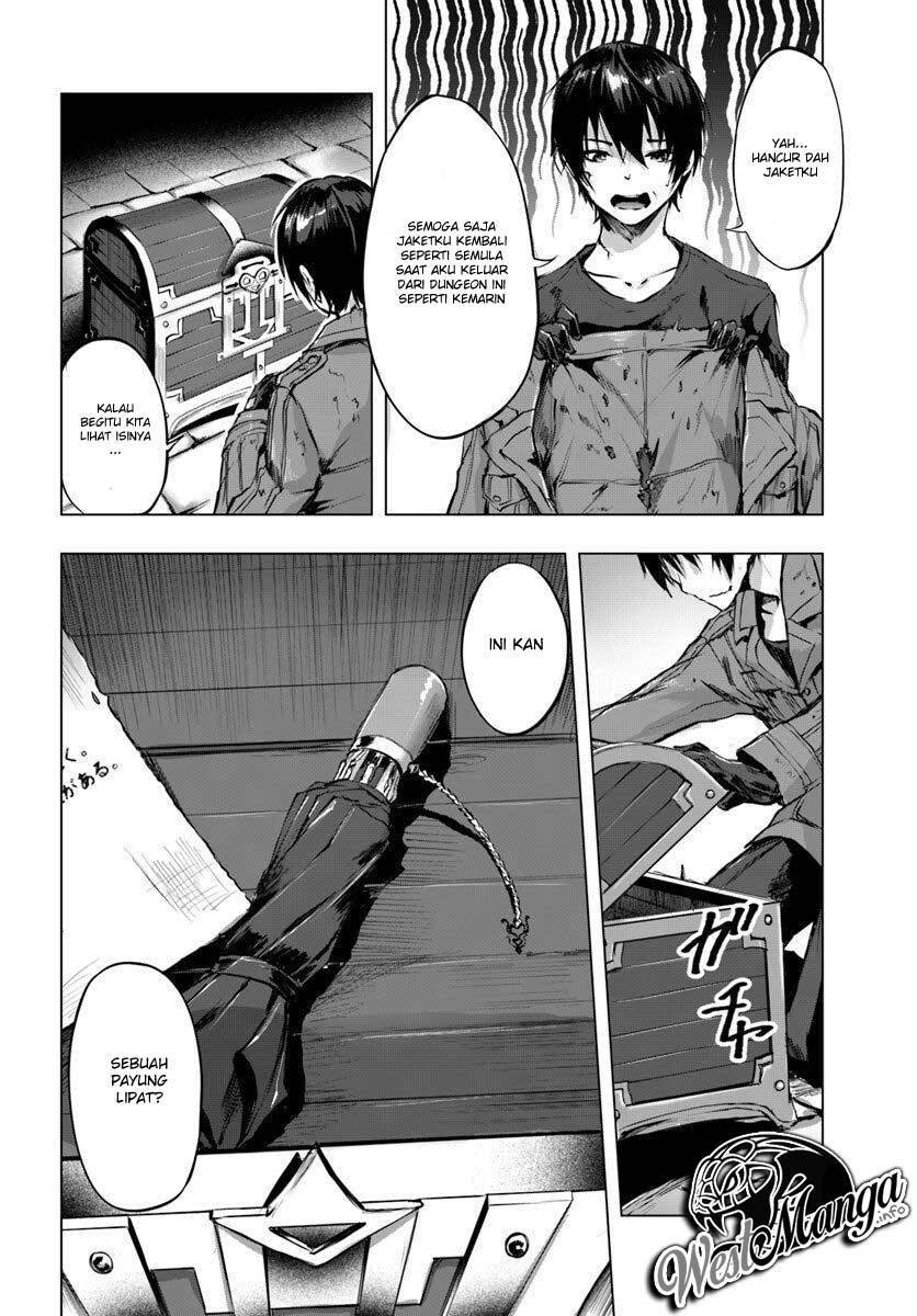 Sex and Dungeon Chapter 002