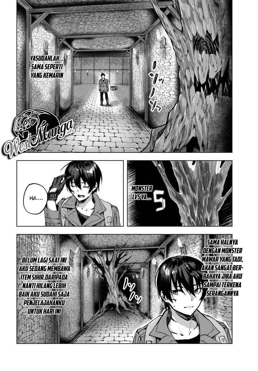 Sex and Dungeon Chapter 002