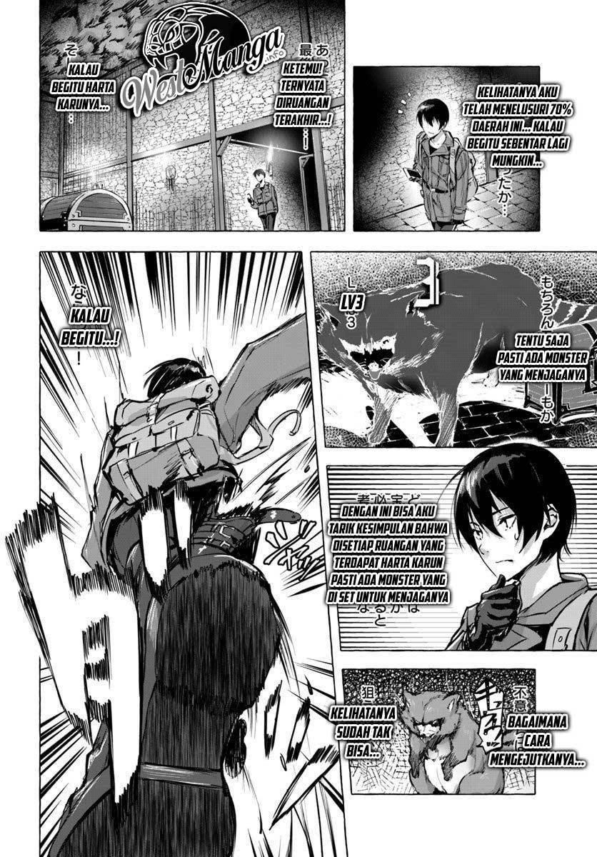 Sex and Dungeon Chapter 003