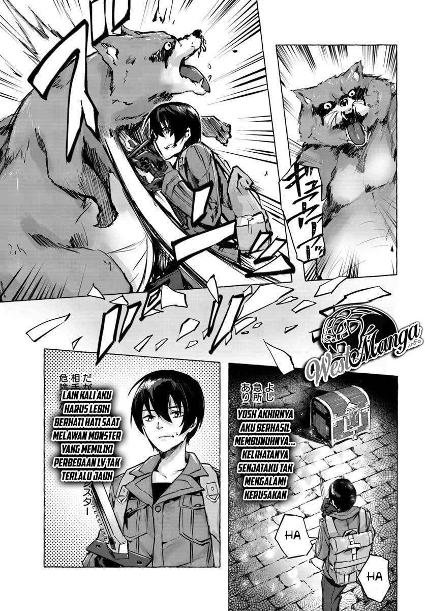 Sex and Dungeon Chapter 003