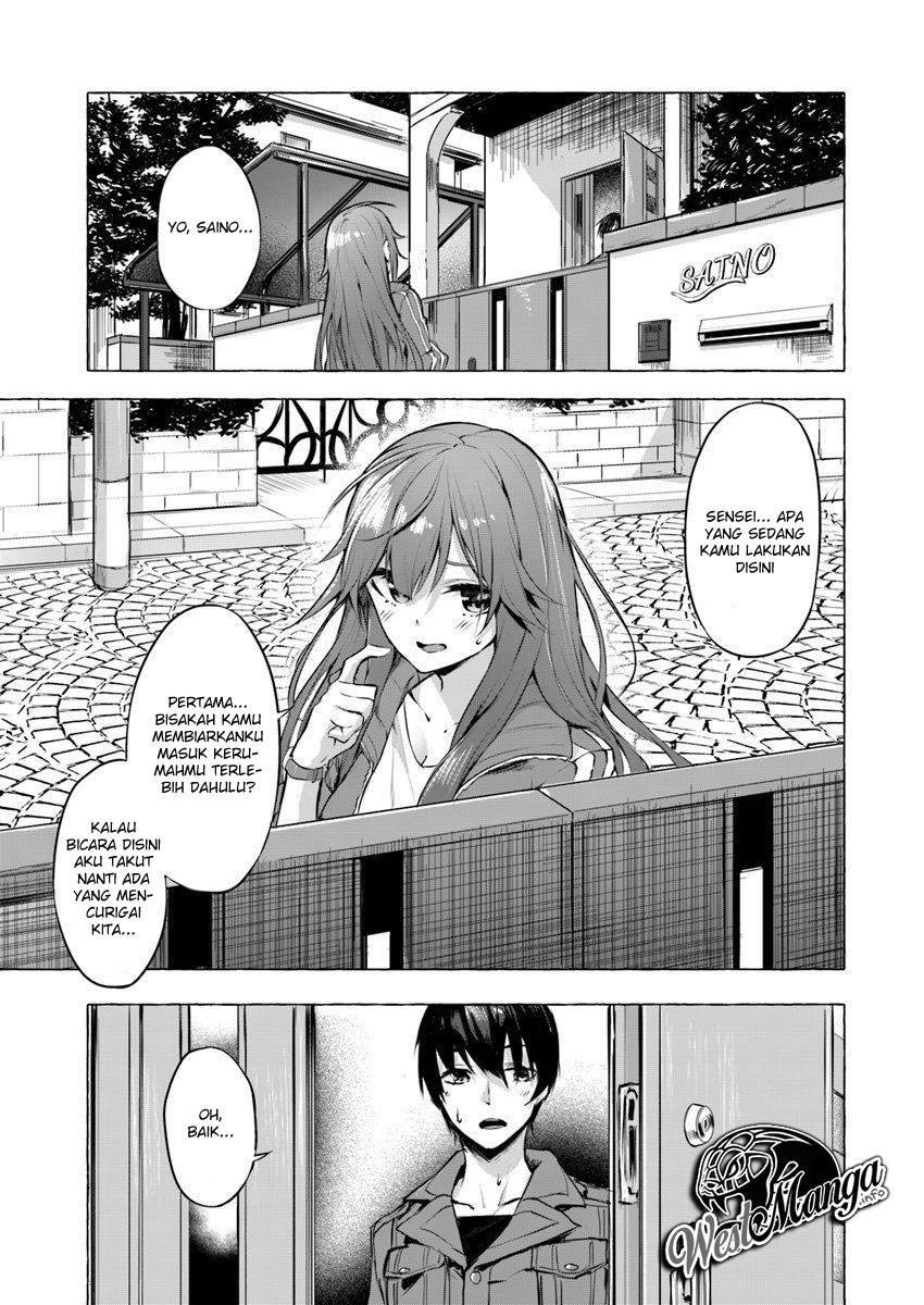 Sex and Dungeon Chapter 004