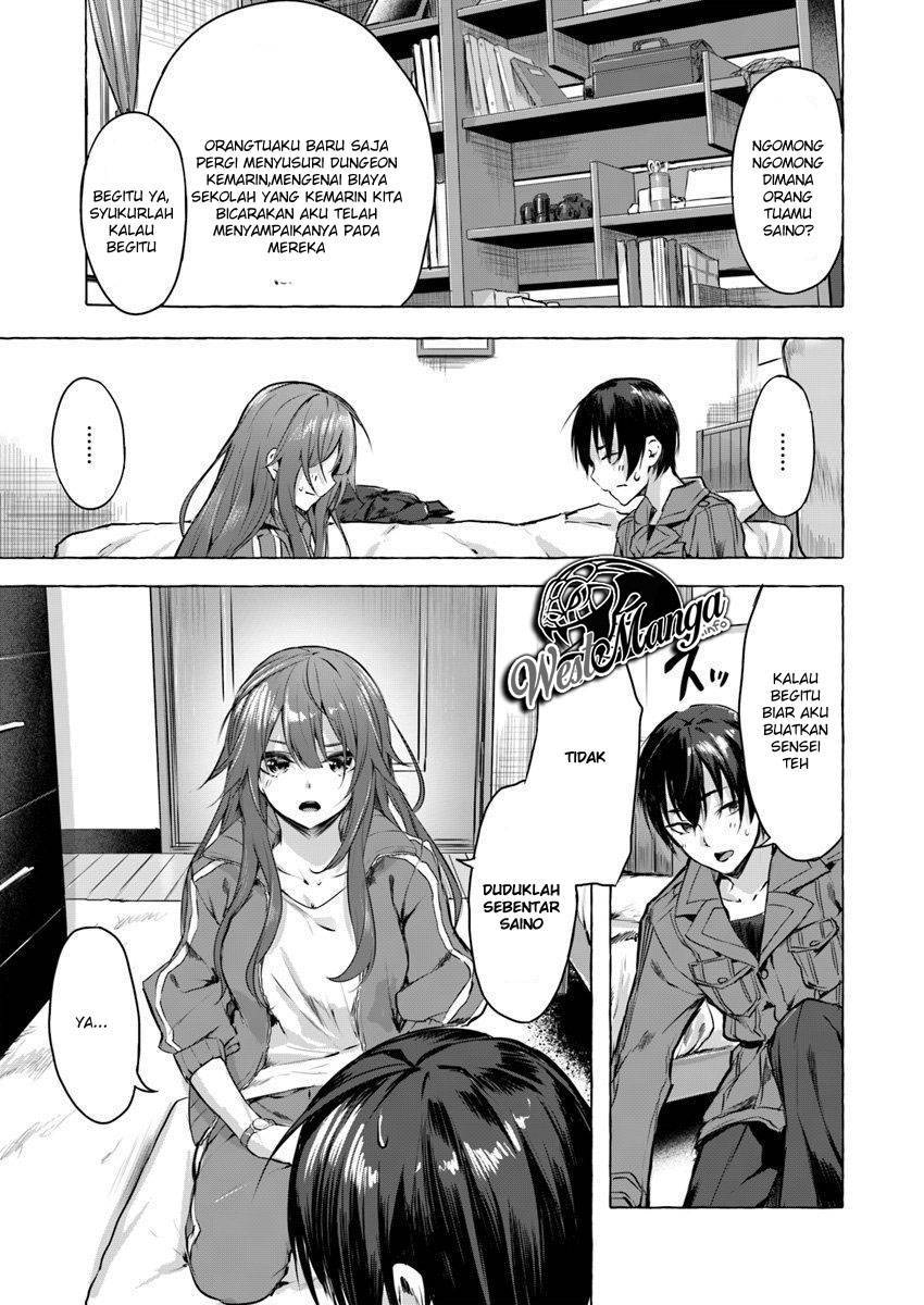 Sex and Dungeon Chapter 004