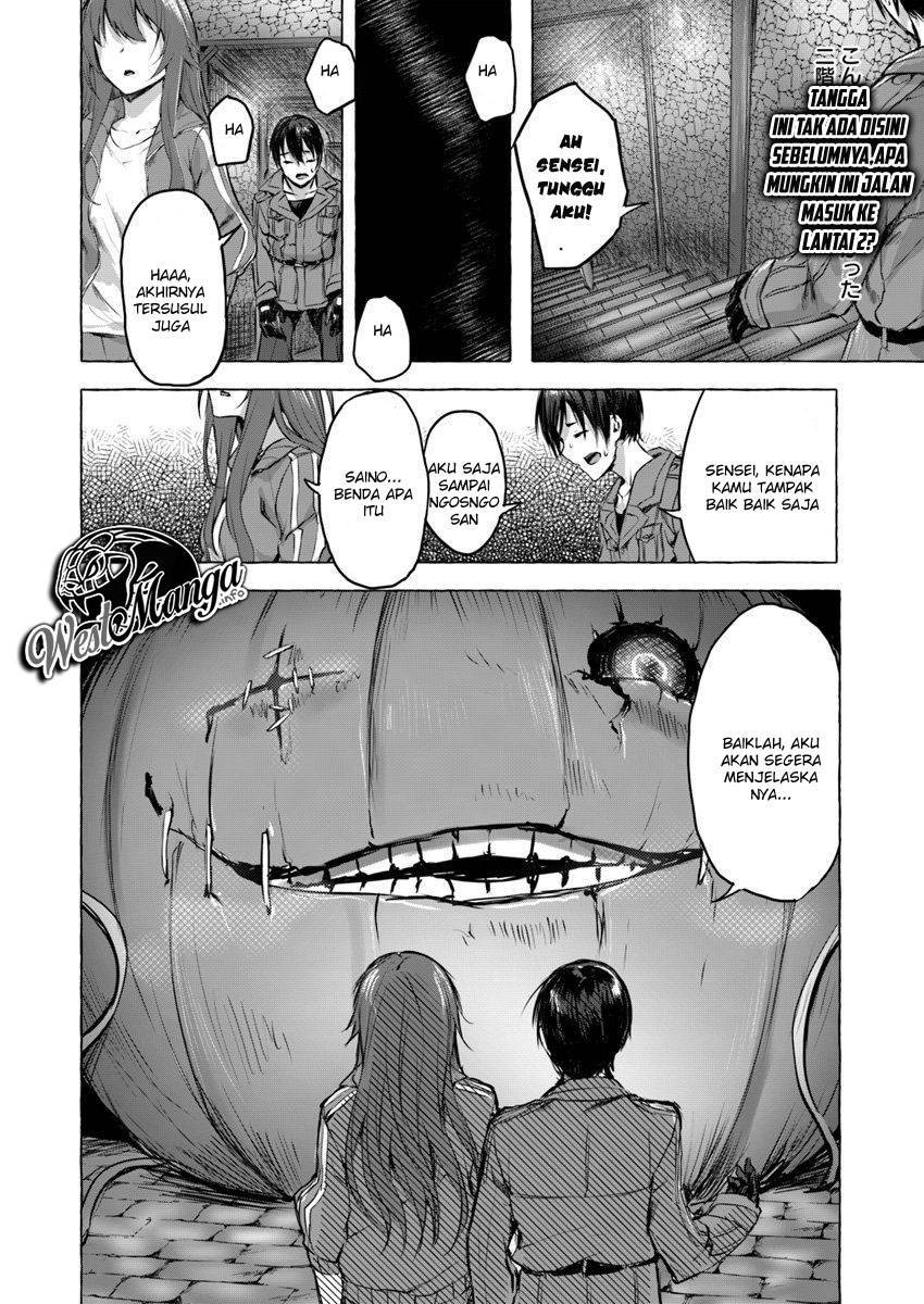 Sex and Dungeon Chapter 004
