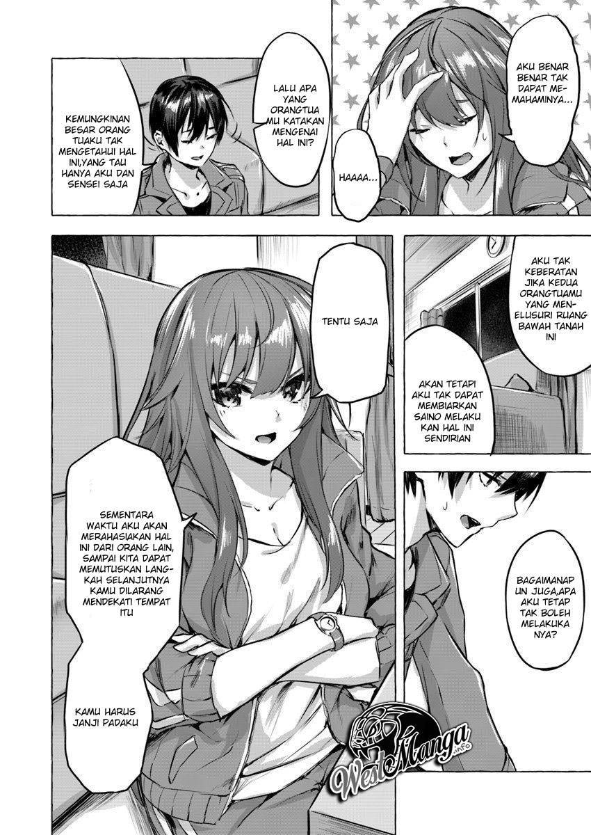 Sex and Dungeon Chapter 004