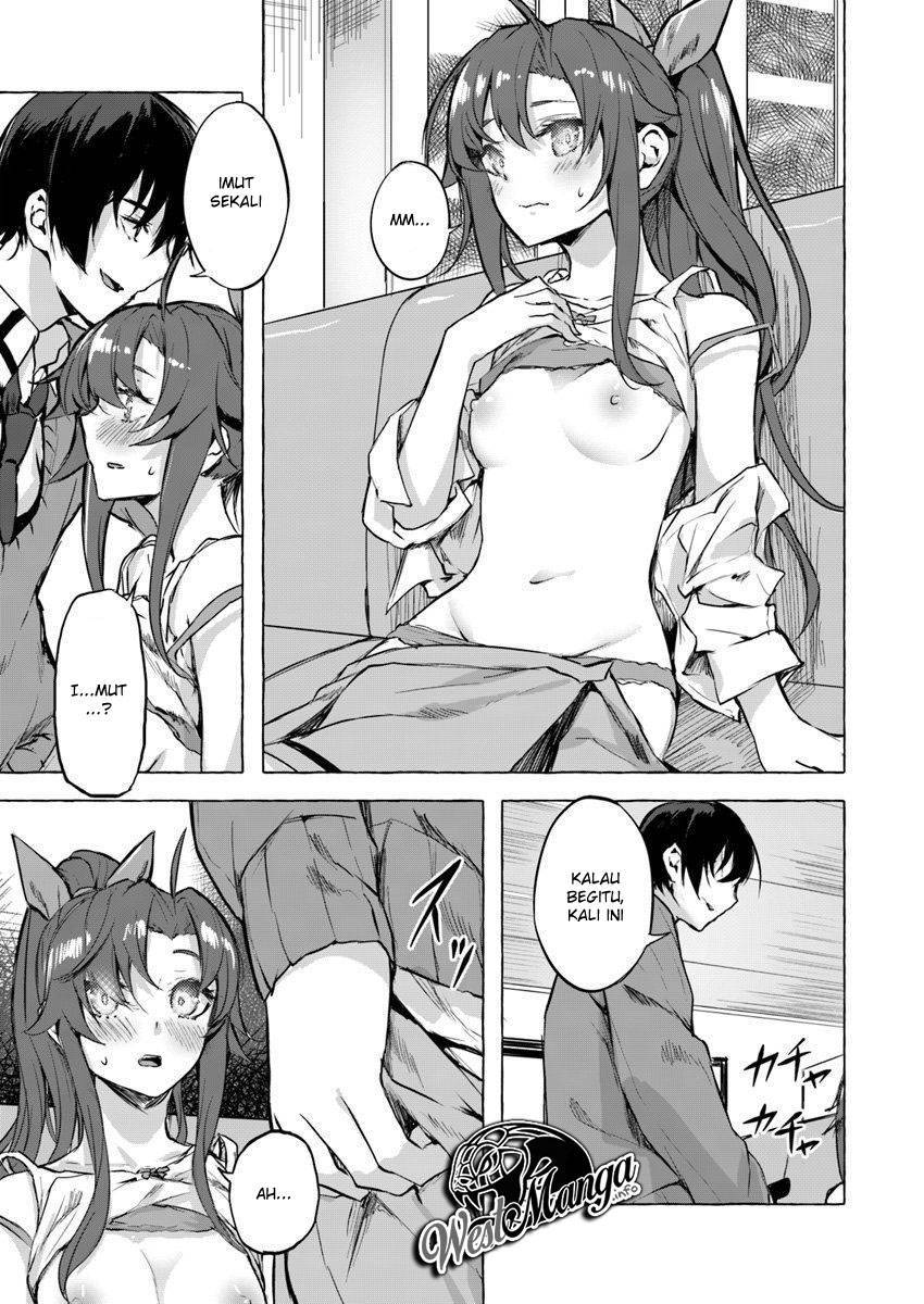 Sex and Dungeon Chapter 005